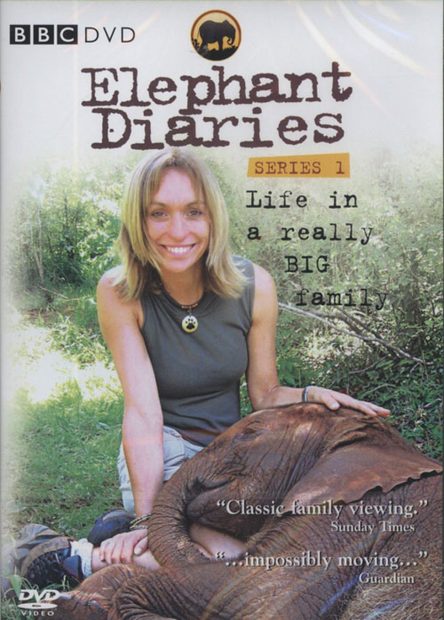 Elephant Diaries: Series 1 (Region 2)