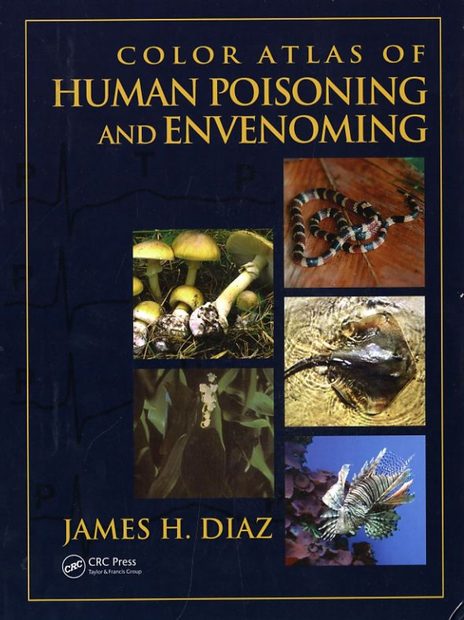 Color Atlas of Human Poisoning and Envenoming