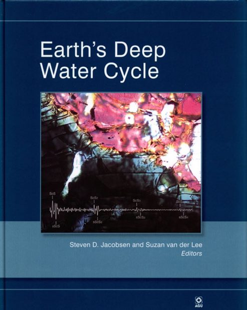 Earth's Deep Water Cycle