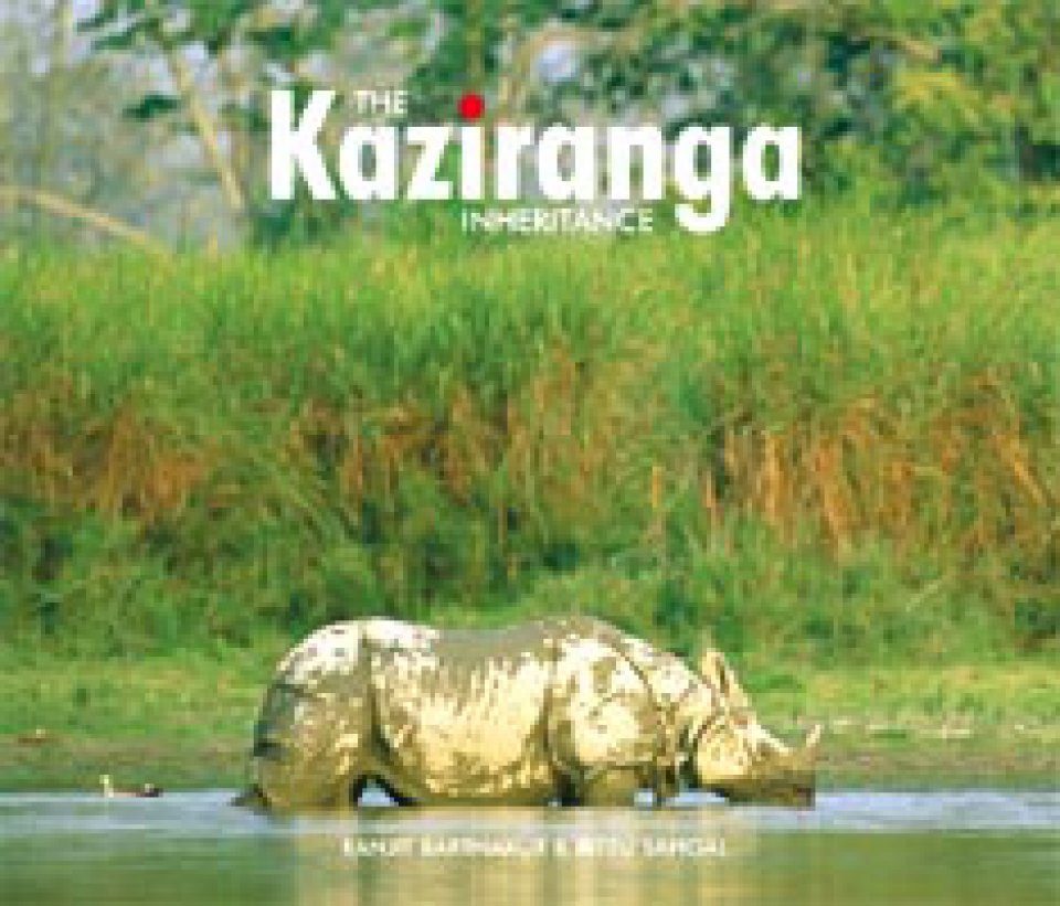 The Kaziranga Inheritance | NHBS Academic & Professional Books