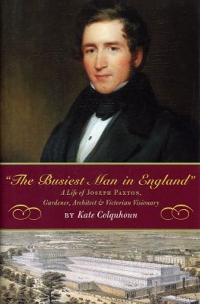 The Busiest Man in England