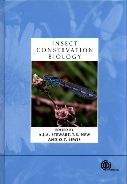 Insect Conservation Biology