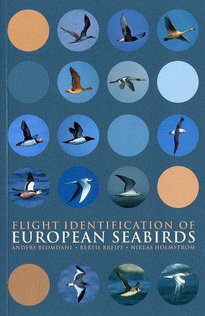 Flight Identification of European Seabirds