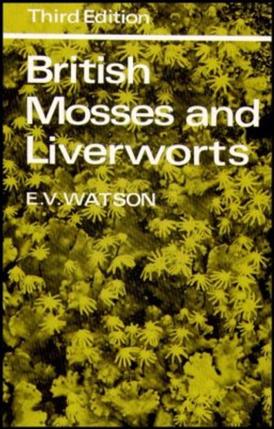 British Mosses and Liverworts