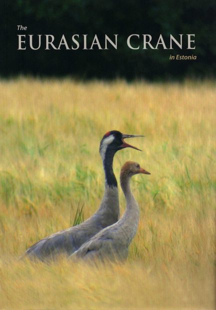 The Eurasian Crane in Estonia