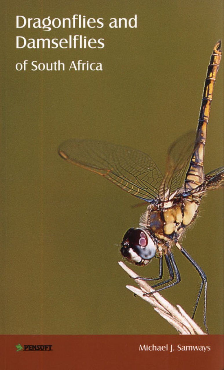 The Dragonflies And Damselflies Of South Africa Nhbs
