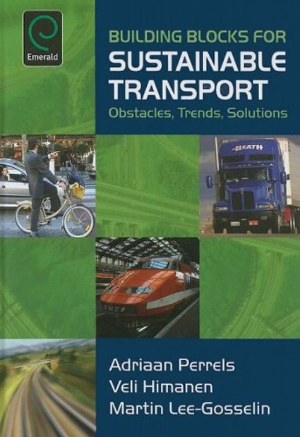 Building Blocks for Sustainable Transport