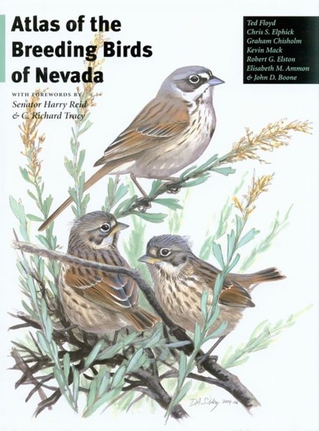 Atlas of the Breeding Birds of Nevada