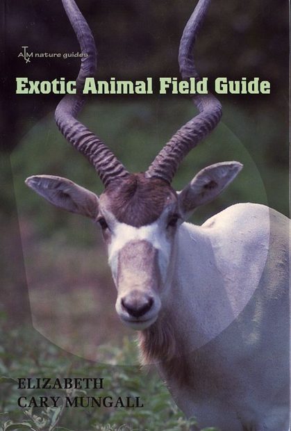 Exotic Animal Field Guide