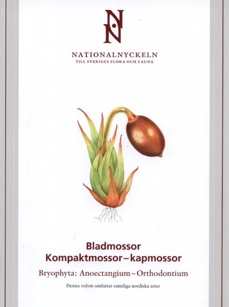 The Encyclopedia of the Swedish Flora and Fauna, Bladmossor, Kompaktmossor - Kapmossor [Swedish]