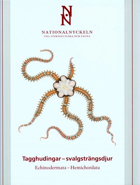 The Encyclopedia of the Swedish Flora and Fauna, Tagghudingar och Svalgsträngsdjur [Swedish]