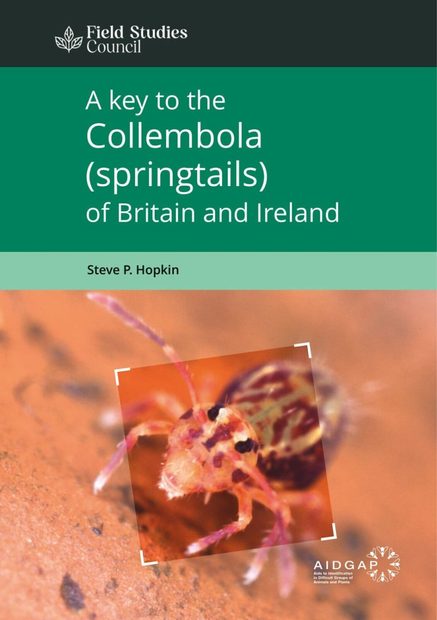 A Key to the Collembola (Springtails) of Britain and Ireland
