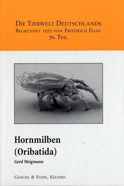 Hornmilben (Oribatida)