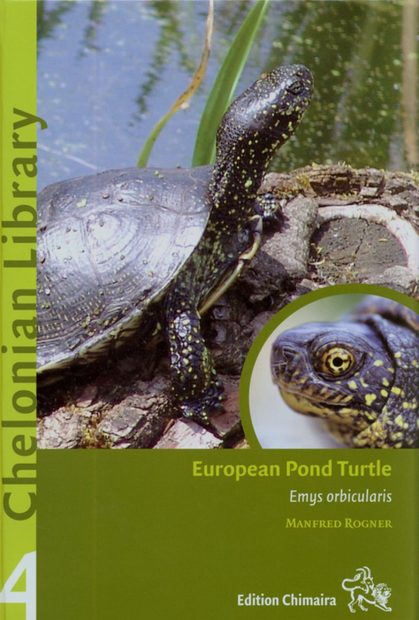 European Pond Turtle