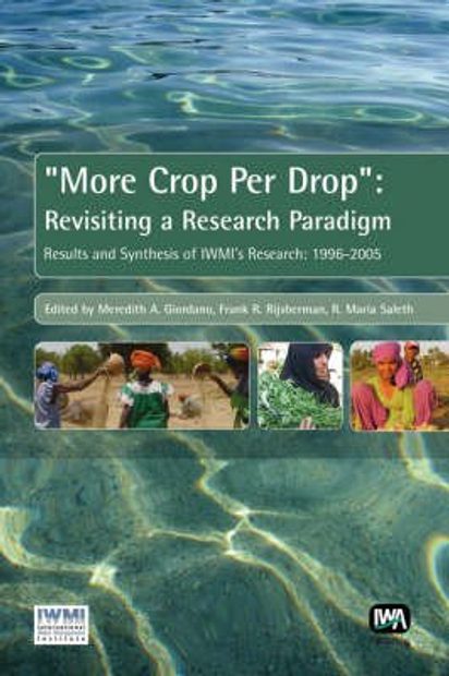 More Crop Per Drop