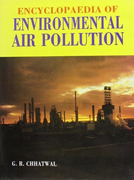 Encyclopaedia of Environmental Air Pollution | NHBS Academic ...