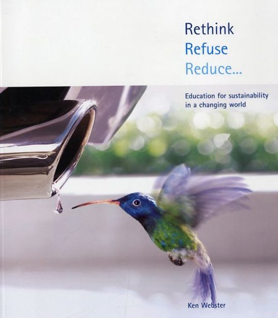 Rethink Refuse Reduce...