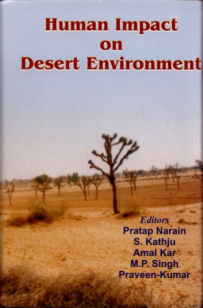 Human Impact on Desert Environment