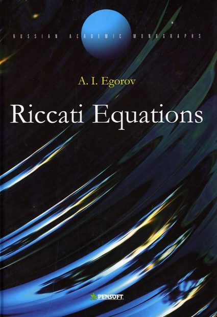 Riccati Equations