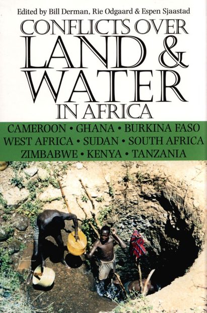 Conflicts Over Land and Water in Africa