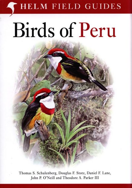 Birds of Peru