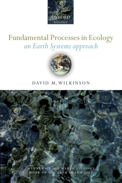 The Fundamental Processes in Ecology
