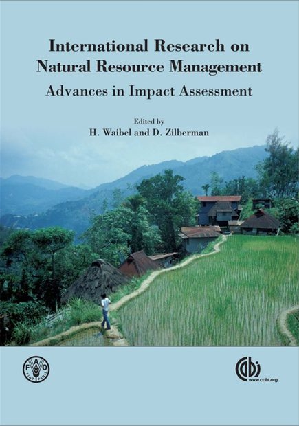 International Research on Natural Resource Management