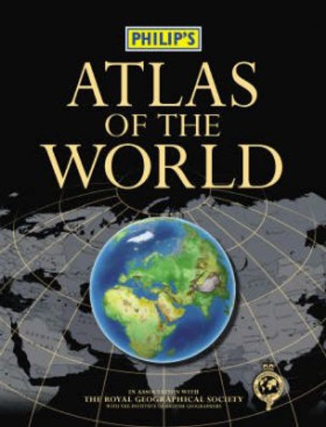 Philip's Atlas of the World