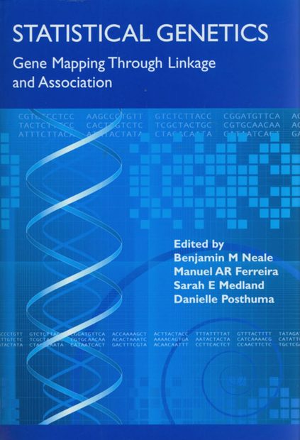 phd statistical genetics