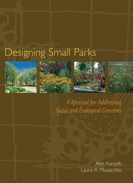 Designing Small Parks