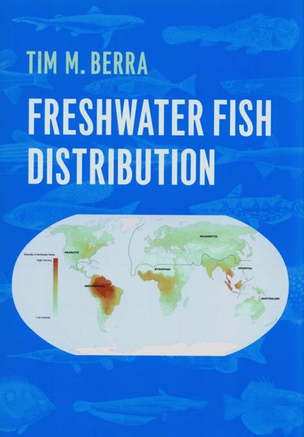 Freshwater Fish Distribution