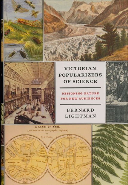Victorian Popularizers of Science