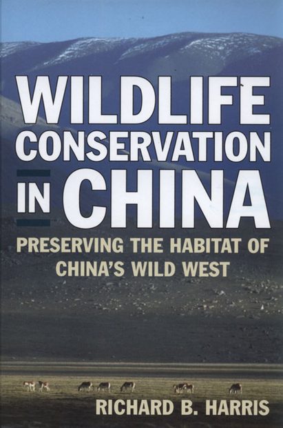 Wildlife Conservation in China