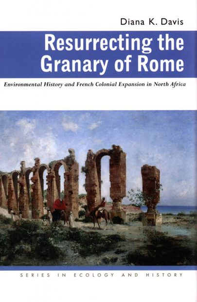 Resurrecting the Granary of Rome