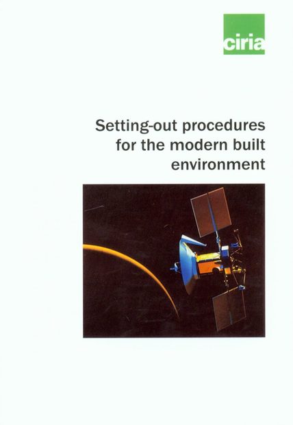 Setting-out Procedures for the Modern Built Environment