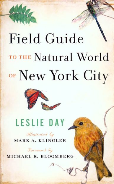 Field Guide to the Natural World of New York City