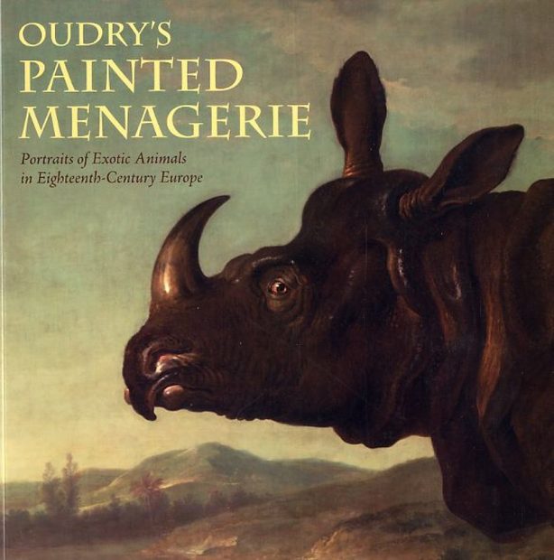 Oudry's Painted Menagerie