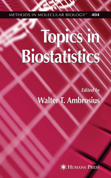 phd thesis topics in biostatistics