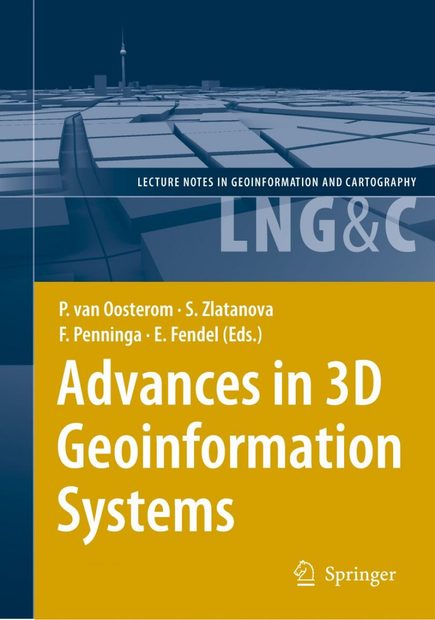 Advances in 3D Geo Information Systems