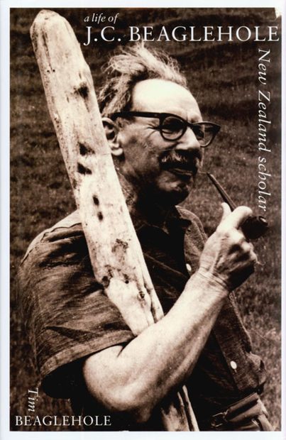 A Life of J.C. Beaglehole