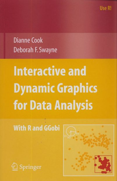 Interactive and Dynamic Graphics for Data Analysis