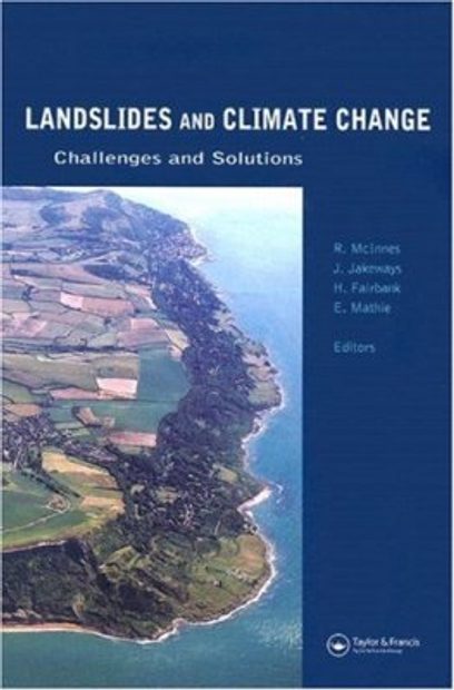 Landslides and Climate Change