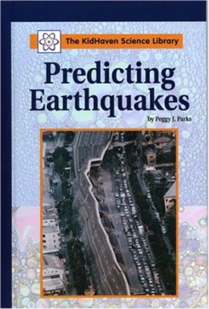 Predicting Earthquakes