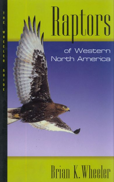 Raptors of Western North America