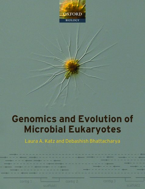 Genomics and Evolution of Microbial Eukaryotes