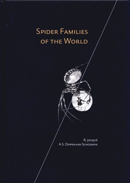 Spider Families of the World