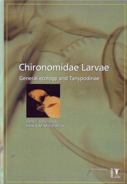 Chironomidae Larvae, Volume 1