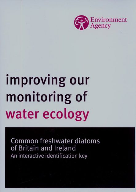 Common Freshwater Diatoms of Britain and Ireland - An Interactive Identification Key: SRA2