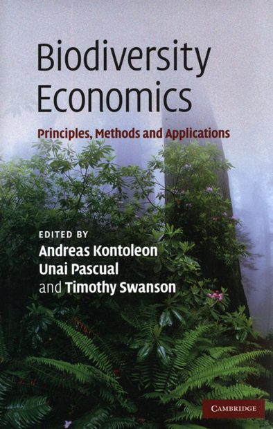 Biodiversity Economics
