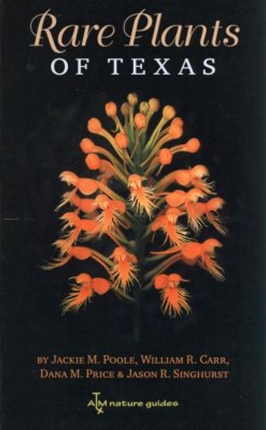 Rare Plants of Texas